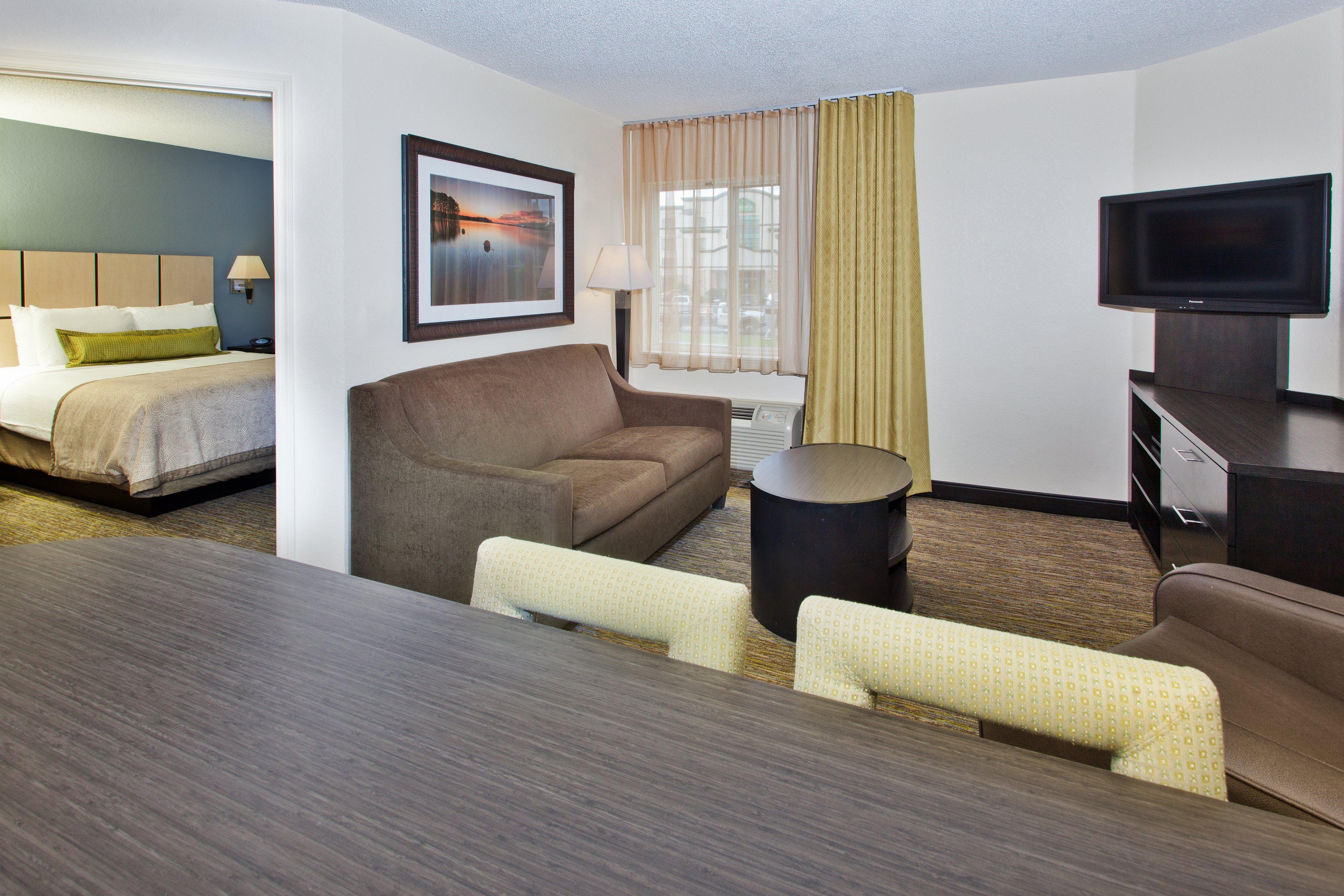 Sonesta Simply Suites Charlotte University Exterior photo